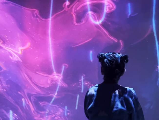 12 Step into the mystery